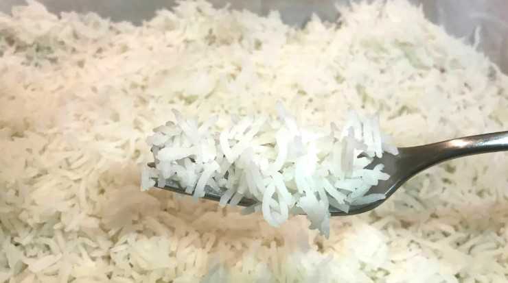 Как правильно приготовить рис?