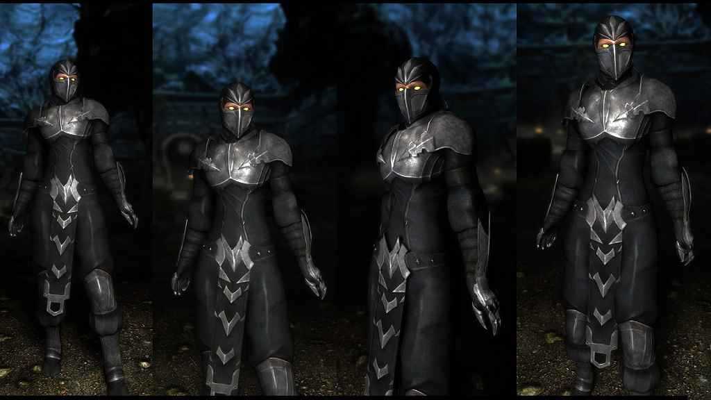 Skyrim: гайд по кузнечному делу