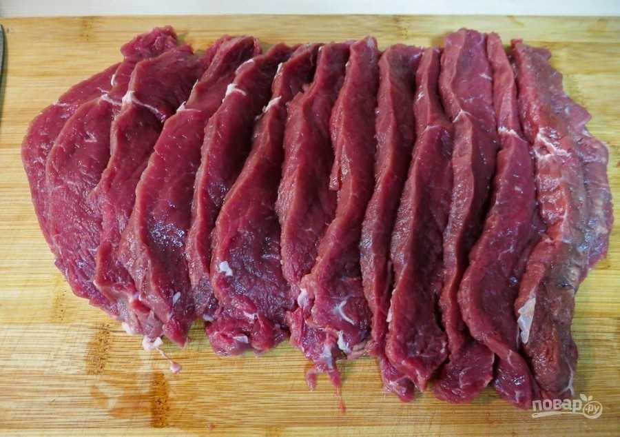 Разделка говядины: особенности, части туши, виды мяса