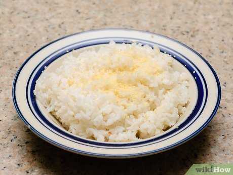 Рис на гарнир: 2 блюда из рисовой крупы - со вкусом