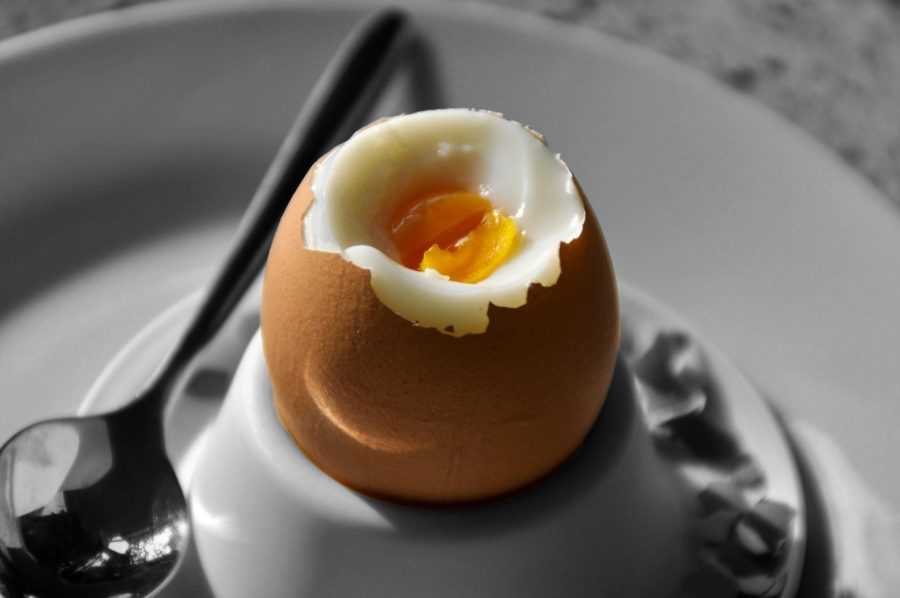 Сколько варить яйца всмятку после закипания