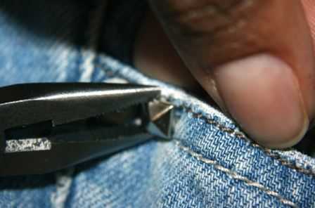 10 способов, как можно сделать, чтобы джинсы сели на размер меньше