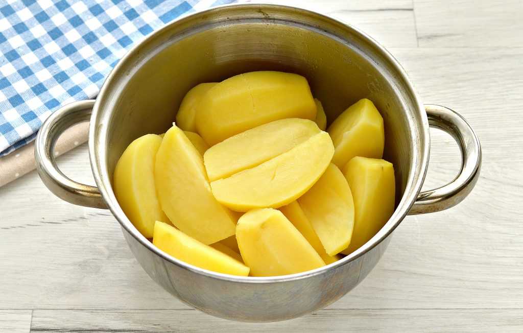 Как приготовить картофельного пюре – 4 рецепта (плюс советы)