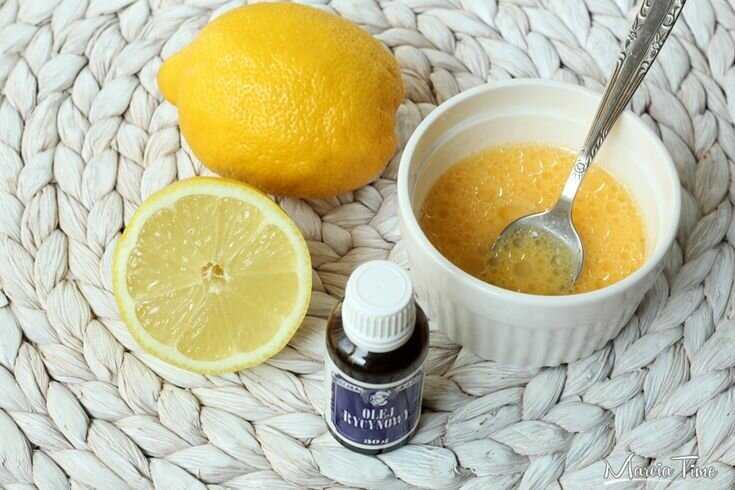Эфирное масло лимона – доказанные свойства +рецепты