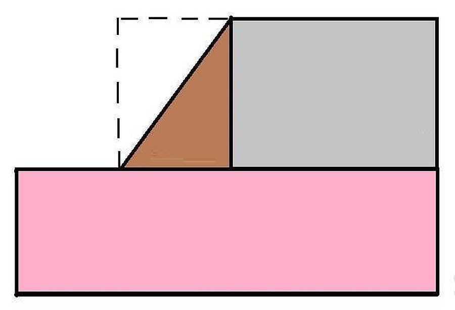 Как вычислить площадь в квадратных сантиметрах Определить площадь плоских фигур в квадратных сантиметрах также обозначаемых как см2 достаточно просто В самом легком случае, когда требуется рассчитать площадь квадрата или