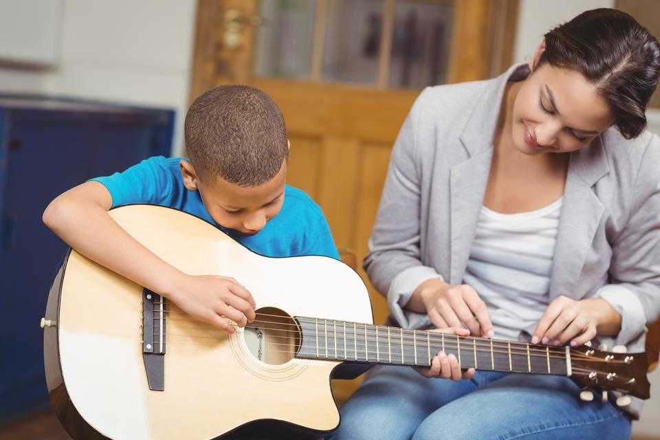 Советы как лучше заниматься на гитаре и быстро научиться играть