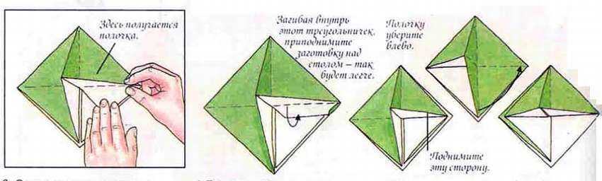 Как сделать треугольную пирамиду из картона. как сделать пирамиду золотого сечения самому