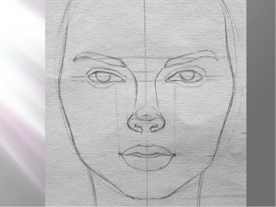 Как нарисовать портрет: этапы и советы как правильно создать реалистичный портрет (110 фото)