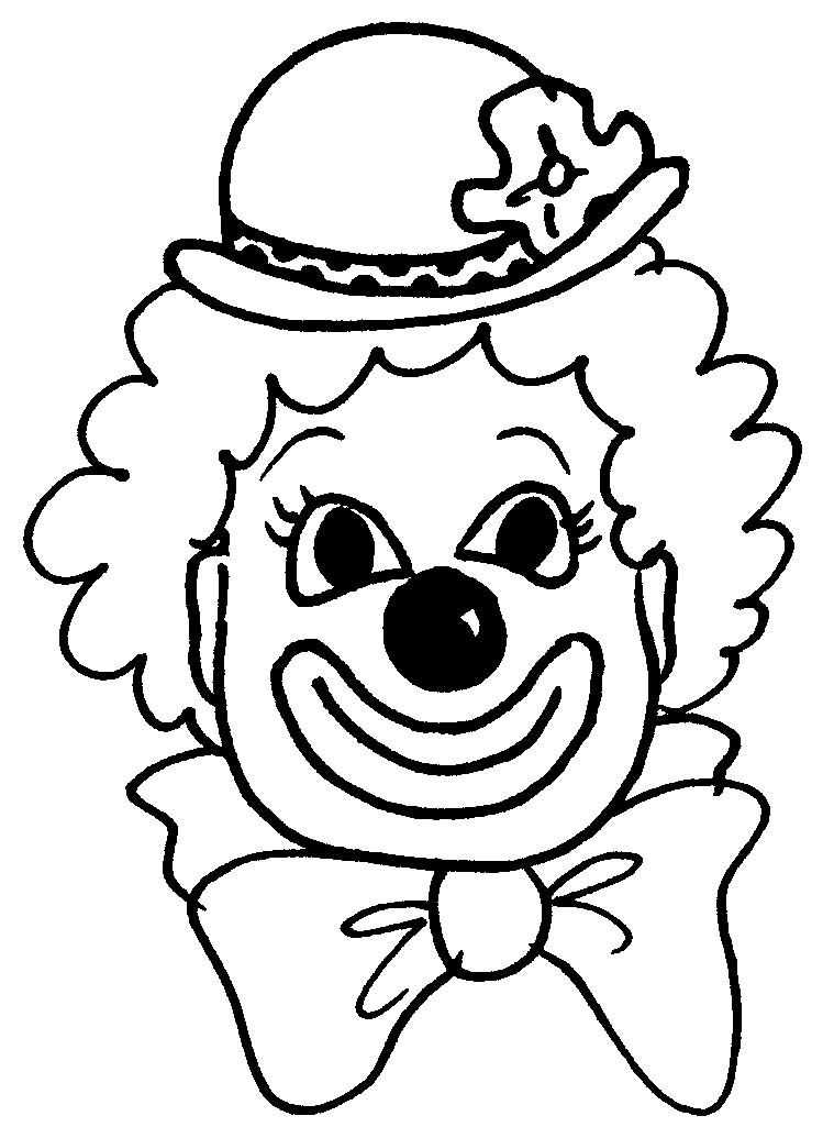 Как нарисовать клоуна поэтапно карандашом для детей