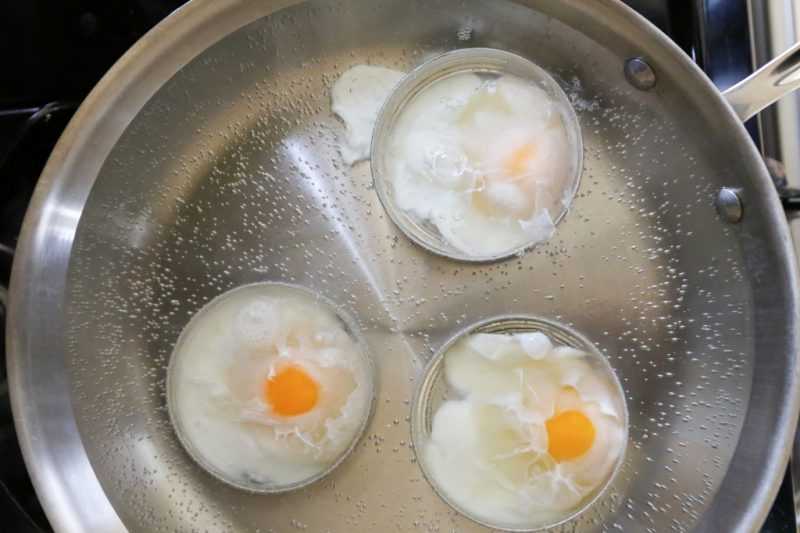 Все известные способы варки яиц