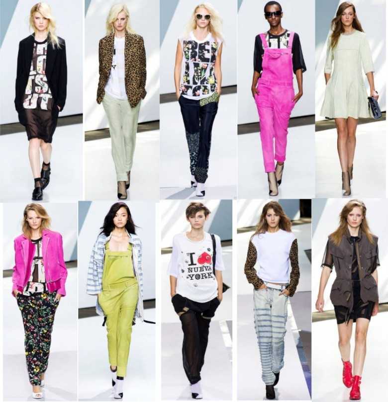 Европейский стиль в одежде — как девушкам не ошибиться с выбором вещей - westsharm