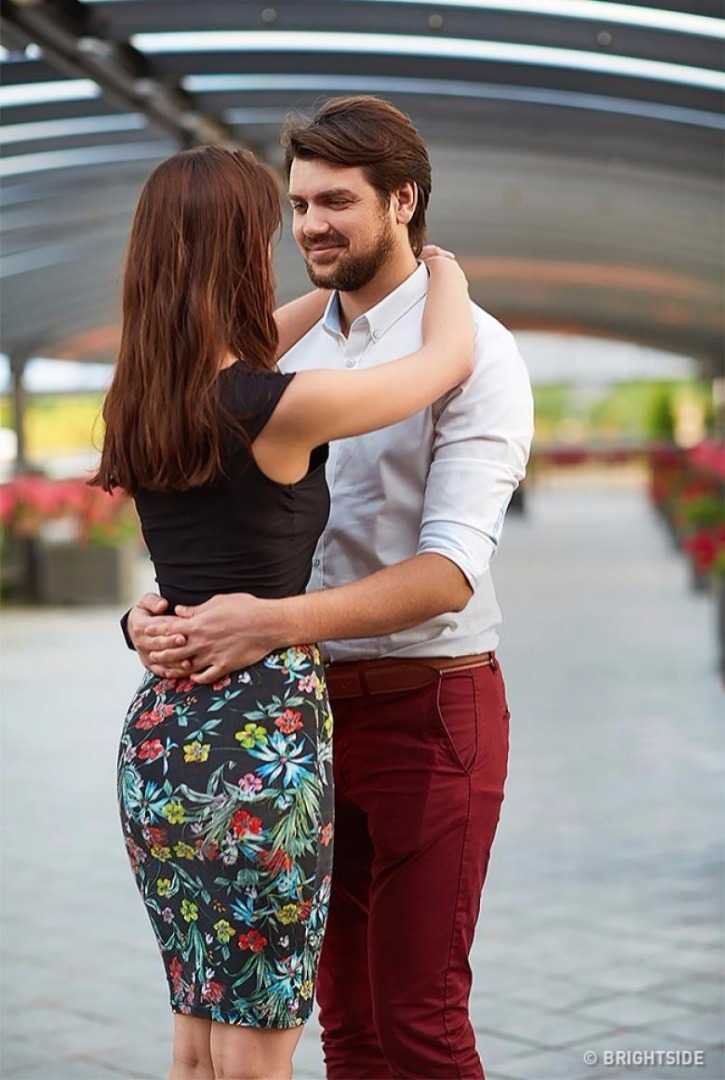 ᐉ парень крепко прижимает девушку. распознать чувства мужчины к себе легко! присмотритесь, как он обнимает… - mariya-mironova.ru