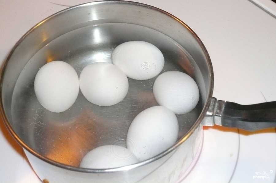 Как приготовить яйцо пашот? 5 фото-рецептов