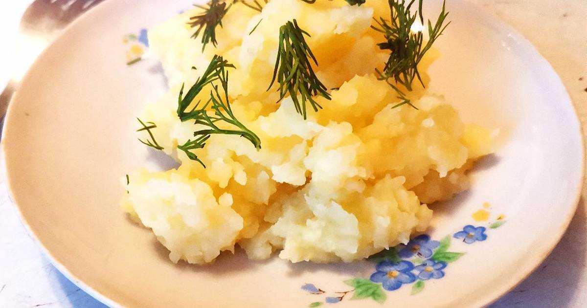 Как вкусно приготовить картофельное пюре — 7 рецептов