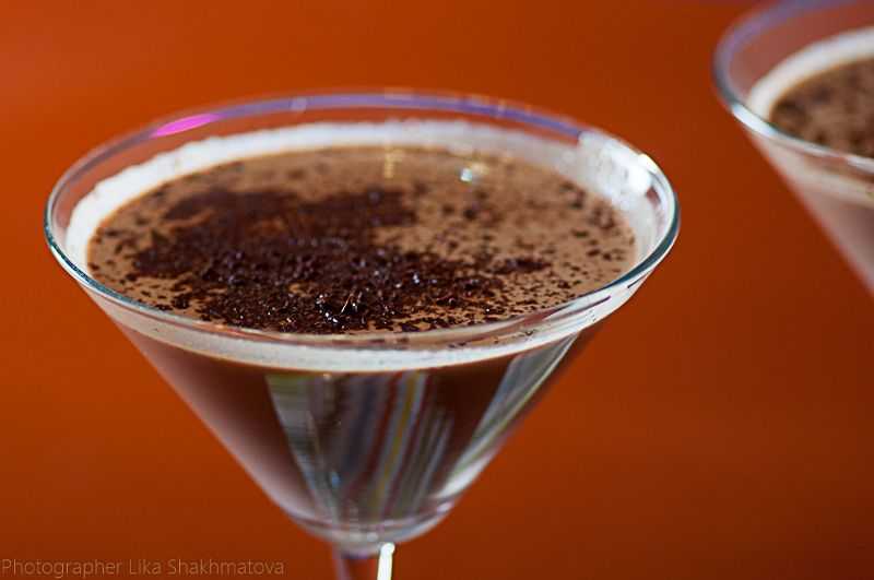 Коктейль «сливочный мартини» — пошаговый рецепт с фото