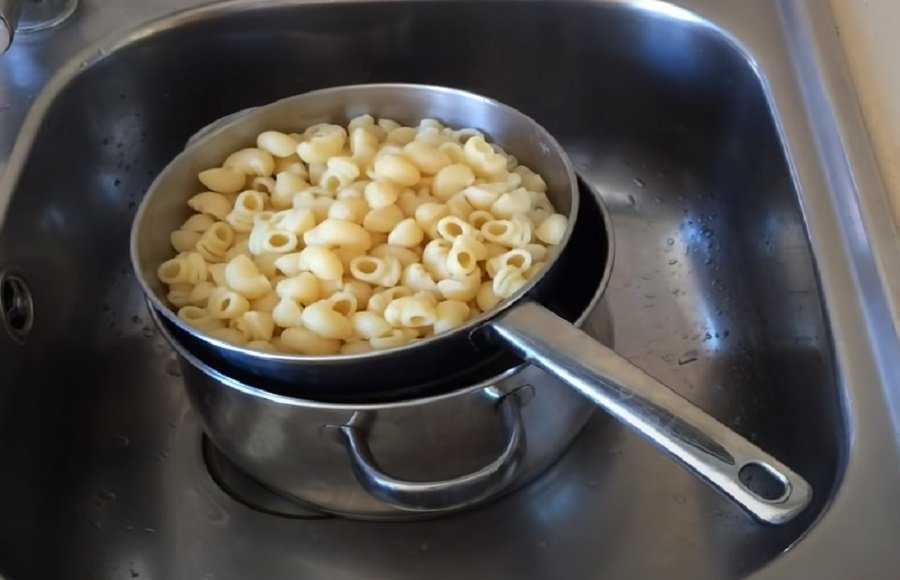 Как варить макароны