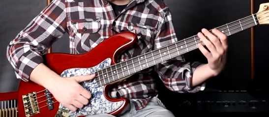 Как научиться играть на бас гитаре: уроки игры для начинающих