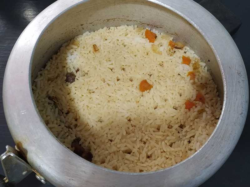 Рис в мультиварке — 11 рецептов приготовления рассыпчатого риса