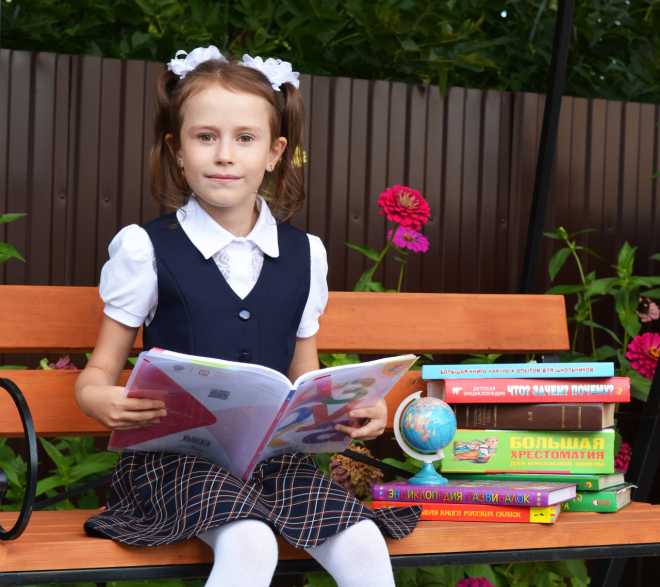 Подготовка 6-летнего ребенка к школе дома