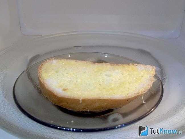 Быстрый хлеб в микроволновке. как сделать хлеб в микроволновке