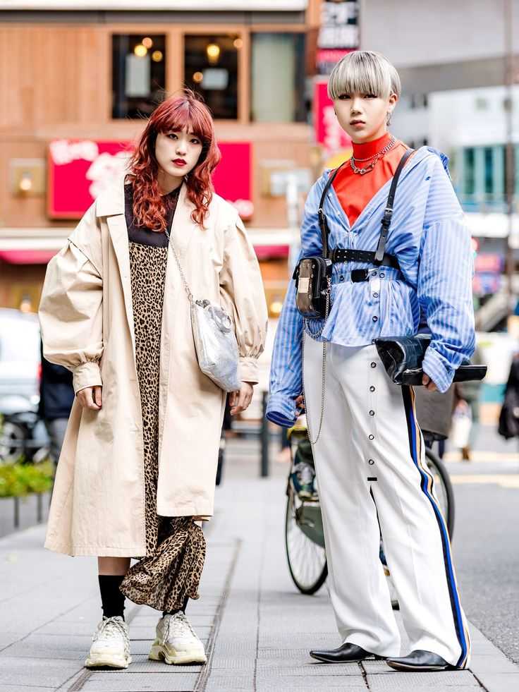 Безумная японская мода харадзюку. как одеваться в стиле харадзюку