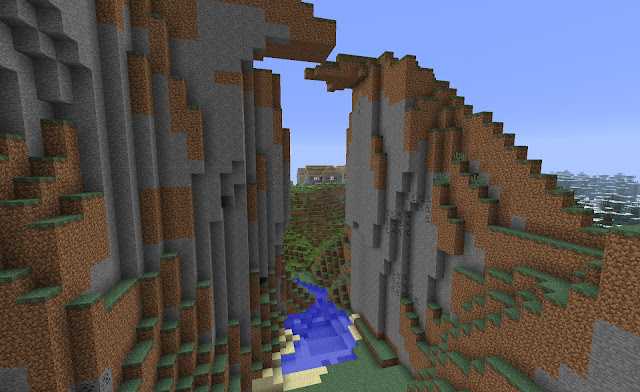 Как найти деревню npc в minecraft pe (с иллюстрациями)