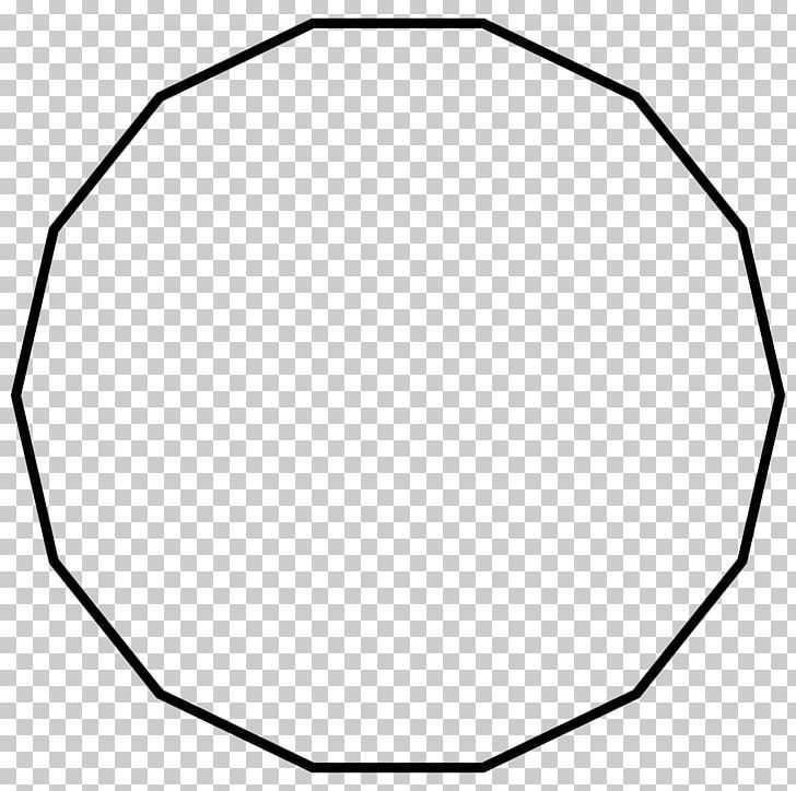 Как построить и нарисовать правильный пятиугольник по окружности
