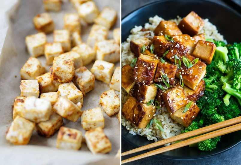 El tofu engorda