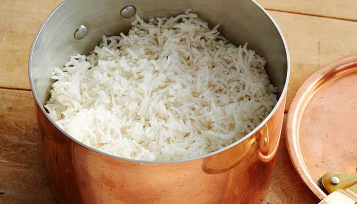 Как приготовить коричневый рис басмати - wikihow