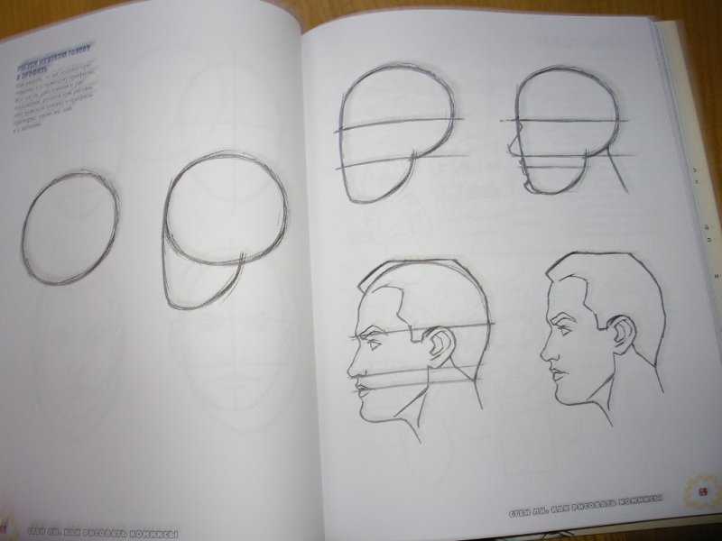 Как научиться рисовать с нуля? | sketchbook