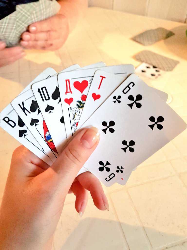 Какие игры на картах есть и как в них играть скачиваем онлайн казино