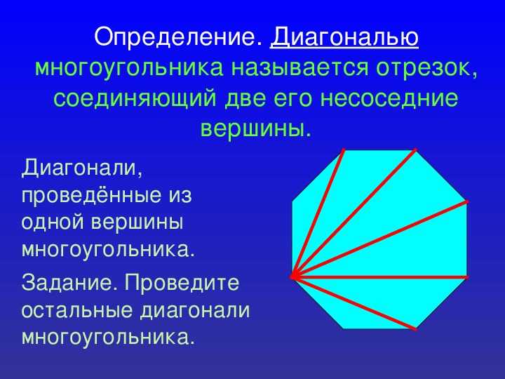 Как рассчитать диагональ: выравнивание величины прямоугольника и расчет