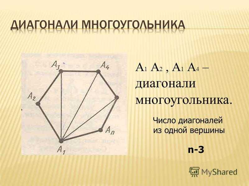 Как вычислить диагональ прямоугольника - wikihow