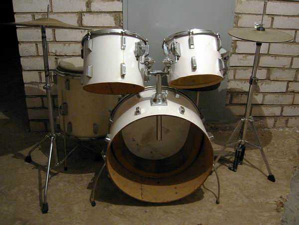Оборудование для самостоятельных занятий на барабанах