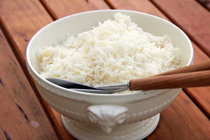 Как варить и готовить идеальный рис