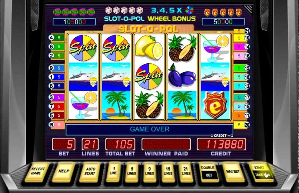 Контрольная на тему игровые автоматы казино онлайн виртуальные деньги