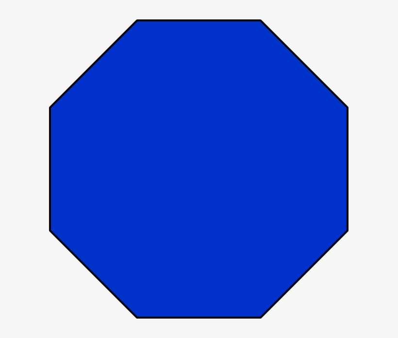Восьмиугольник - octagon
