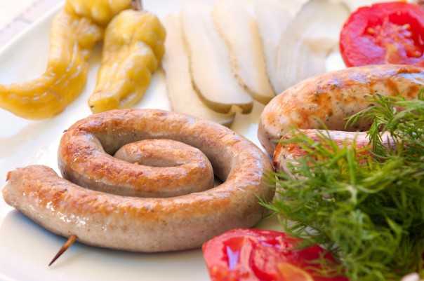 Колбасы и сосиски, 360 рецептов, фото-рецепты / готовим.ру