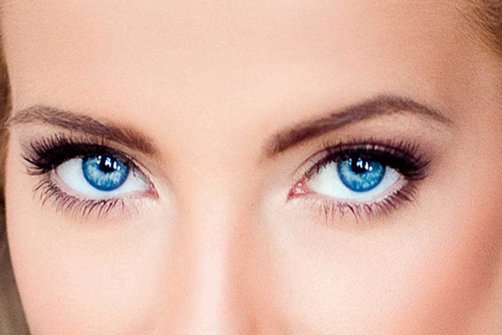 Как изменить цвет глаз: методы коррекции - "здоровое око"