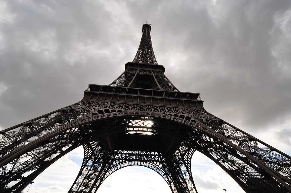 Эйфелева башня: описание, история, высота, фото | paris-life.info