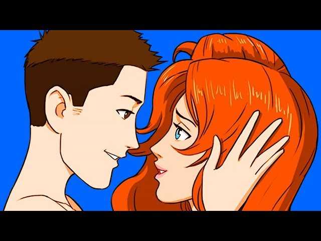 Как целоваться с парнем (с иллюстрациями) - wikihow