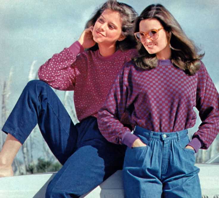 Мода 80-х в 2021 году фото тенденции новинки - модный журнал