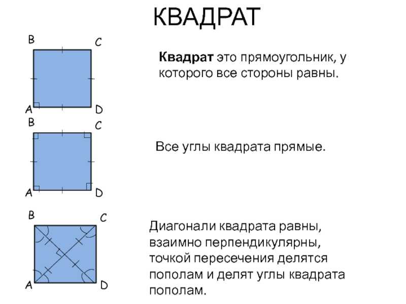 Как вычислить диагональ квадрата - wikihow