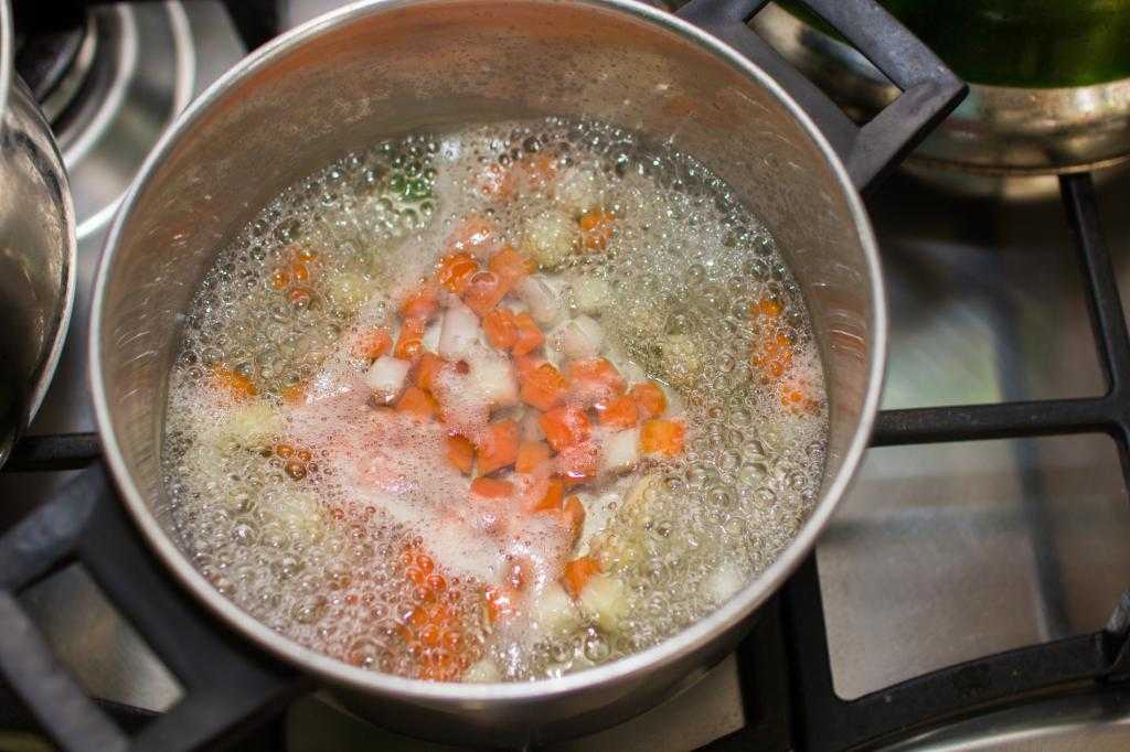 Как варить овощи в мультиварке