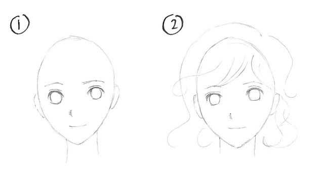 Как нарисовать парня аниме поэтапно карандашом. топ вариантов для начинающих