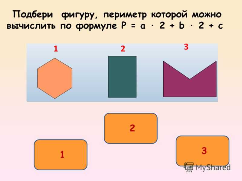 Как найти площадь и периметр: 11 шагов