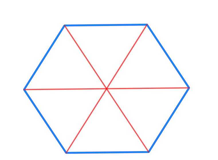 Равносторонний треугольник, свойства, признаки и формулы