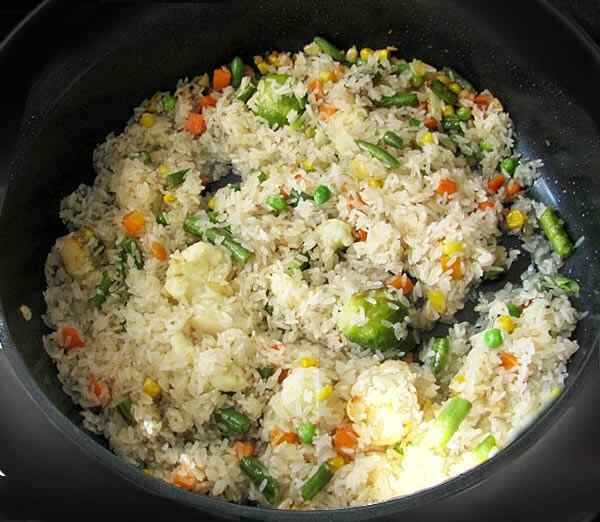 Топ-6 рецептов блюд с черным рисом, как приготовить