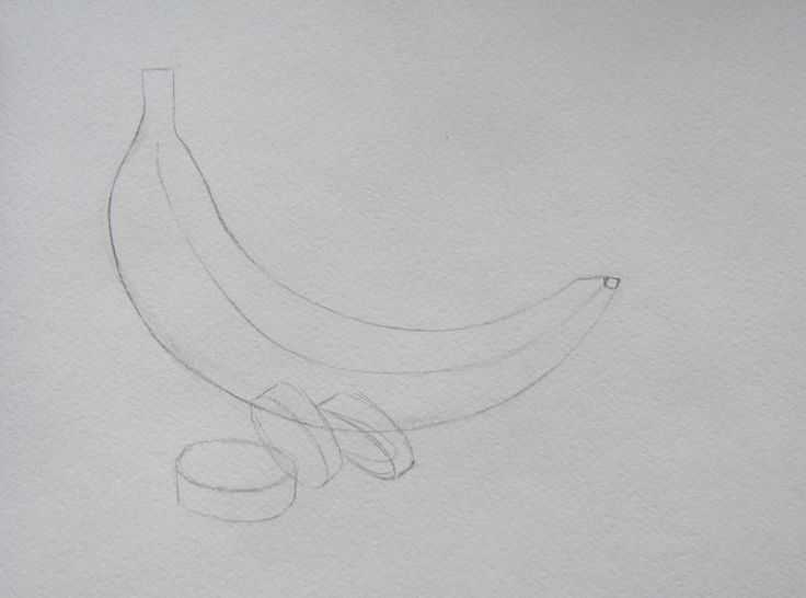 Как нарисовать банан Нарисовать банан очень просто Благодаря этой статье вы узнаете, как это делается В этом примере нарисован неочищенный от кожуры банан Если вы хотите, найдите пример Хороший способ для этого - поиск изображений в