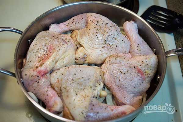 Курица на пару в мультиварке — вкусное диетическое блюдо!